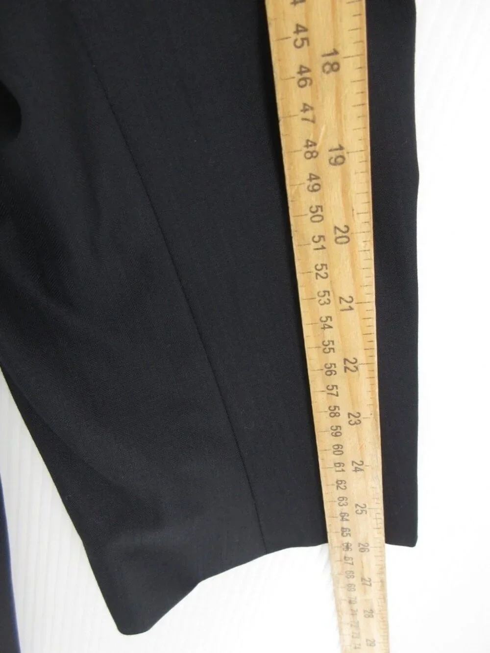 Brooks Brothers Suit 50 Golden Fleece Herringbone Wool VGT 46X30